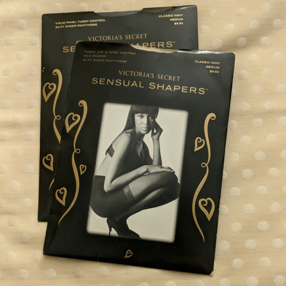 Set of 2 NWT VS sensual shapers